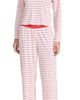 Cozyland by Morgan Lane Cozyland by Morgan Lane Ellie Pajama Set Blush - 1