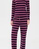 Cozyland by Morgan Lane Cozyland by Morgan Lane Ellie Pajama Set Rugby - 2