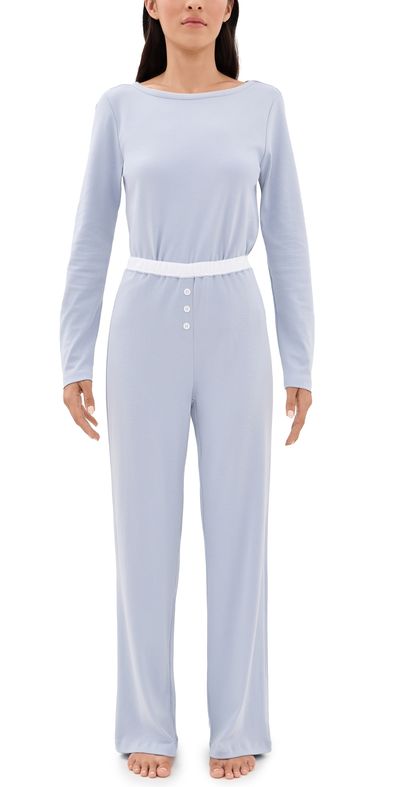 Cozyland by Morgan Lane Cozyland by Morgan Lane Ellie Pajama Set Twilight