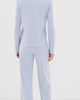 Cozyland by Morgan Lane Cozyland by Morgan Lane Ellie Pajama Set Twilight - 3