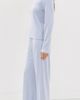 Cozyland by Morgan Lane Cozyland by Morgan Lane Ellie Pajama Set Twilight - 4