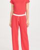Cozyland by Morgan Lane Cozyland by Morgan Lane Ellie Pants Cherry - 5
