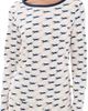 Cozyland by Morgan Lane Cozyland by Morgan Lane Ellie Shortie Pajama Set Hold Your Horses - 1