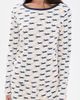 Cozyland by Morgan Lane Cozyland by Morgan Lane Ellie Shortie Pajama Set Hold Your Horses - 2