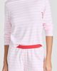 Cozyland by Morgan Lane Cozyland by Morgan Lane Ellie Tee Candy Cane Stripe - 2