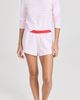 Cozyland by Morgan Lane Cozyland by Morgan Lane Ellie Tee Candy Cane Stripe - 5