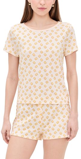 Cozyland by Morgan Lane Cozyland by Morgan Lane Suzie PJ Set Toasty
