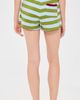 Cozyland by Morgan Lane Cozyland by Morgan Lane Tate PJ Shorts Olive/Ice - 3