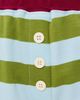 Cozyland by Morgan Lane Cozyland by Morgan Lane Tate PJ Shorts Olive/Ice - 6