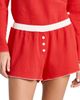 Cozyland by Morgan Lane Cozyland by Morgan Lane Tate Short Cherry - 1