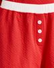 Cozyland by Morgan Lane Cozyland by Morgan Lane Tate Short Cherry - 6