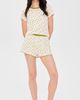 Cozyland by Morgan Lane Cozyland by Morgan Lane Tate Shorts Fig Print - 5