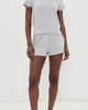Cozyland by Morgan Lane Cozyland by Morgan Lane Tate Shorts Heather Grey - 5