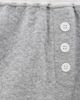 Cozyland by Morgan Lane Cozyland by Morgan Lane Tate Shorts Heather Grey - 6