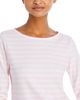 Cozyland Cozyland Ellie Striped Cotton Holiday Pajama Set - 3