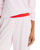 Cozyland Cozyland Ellie Striped Cotton Holiday Pajama Set - 4