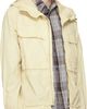 C.P. Company C.P. Company Beige Micro-Reps Hooded Lens Overshirt - 2