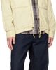 C.P. Company C.P. Company Beige Micro-Reps Hooded Lens Overshirt - 5