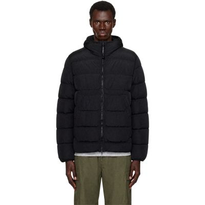C.P. Company C.P. Company Black Chrome-R Goggle Down Jacket