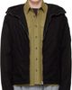 C.P. Company C.P. Company Black Micro-Reps Hooded Lens Jacket - 1