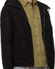 C.P. Company C.P. Company Black Micro-Reps Hooded Lens Jacket - 2