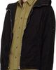 C.P. Company C.P. Company Black Micro-Reps Hooded Lens Jacket - 4