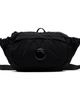 C.P. Company C.P. Company Black Nylon B Lens Waist Bag - 1