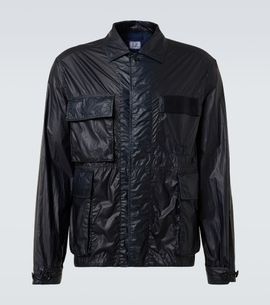 C.P. Company C.P. Company CS II Lens technical overshirt