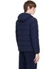 C.P. Company C.P. Company Navy Chrome-R Goggle Down Jacket - 3