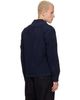 C.P. Company C.P. Company Navy Corduroy Button Lens Jacket - 3