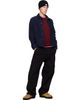 C.P. Company C.P. Company Navy Corduroy Button Lens Jacket - 5