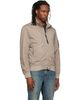 C.P. Company C.P. Company Taupe Nycra-R Padded Bomber Jacket - 2