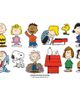 CRA-Z-ART CRA-Z-ART Roseart Mini Shaped Peanuts 500 Piece Puzzle - 4
