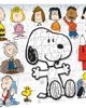CRA-Z-ART CRA-Z-ART Roseart Mini Shaped Peanuts 500 Piece Puzzle - 5