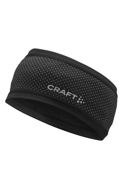 Craft Craft Lumen Reflective Fleece Headband