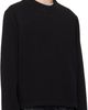 Craig Green Craig Green Black Embroidered Linestitch Smock T-shirt - 2