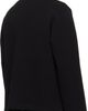 Craig Green Craig Green Black Embroidered Linestitch Smock T-shirt - 3