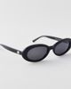 Crap Eyewear Crap Eyewear The Sweet Leaf Sunglasses, Women's at Urban Outfitters - 3