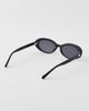 Crap Eyewear Crap Eyewear The Sweet Leaf Sunglasses, Women's at Urban Outfitters - 4