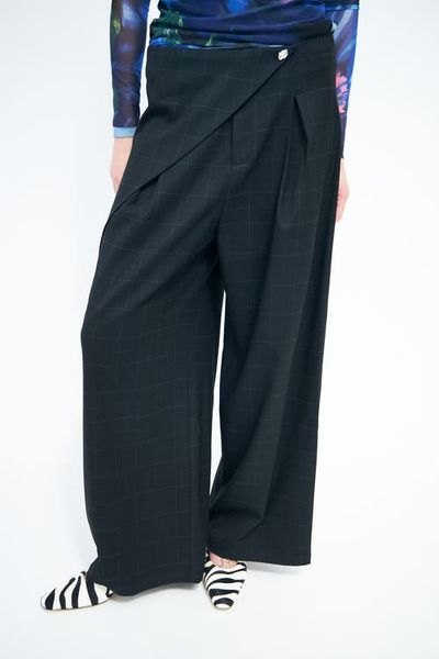 CRAS Aishacras Wide Leg Pants
