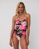 CRAS Albertinascras Halter Neck Swimsuit - 1