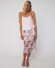 CRAS Brooklyncras Embellished Midi Skirt - 1