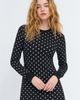 CRAS Elinecras Long Sleeve Knit Dress - 3