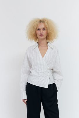CRAS Esmecras Wrap Shirt