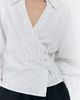 CRAS Esmecras Wrap Shirt - 5
