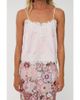 CRAS Everlycras Lace Trim Camisole Top - 1
