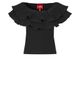 CRAS Flouncecras Ruffle Bardot Top - 2