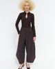 CRAS Isabellcras Collard Long Sleeve Top - 2