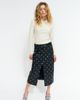 CRAS Ivonecras Ribbed Knit Polo Top - 2