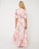 CRAS Kaylacras Floral Print Maxi Dress - 5